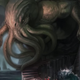 Image for article titled In his house at R'lyeh, dead Cthulhu doodles in this free-to-download Lovecraft coloring book